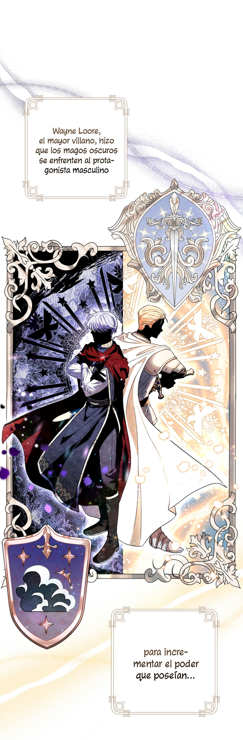 Me convertí en la detectora de veneno del Villano Capítulo 2 - Page 23