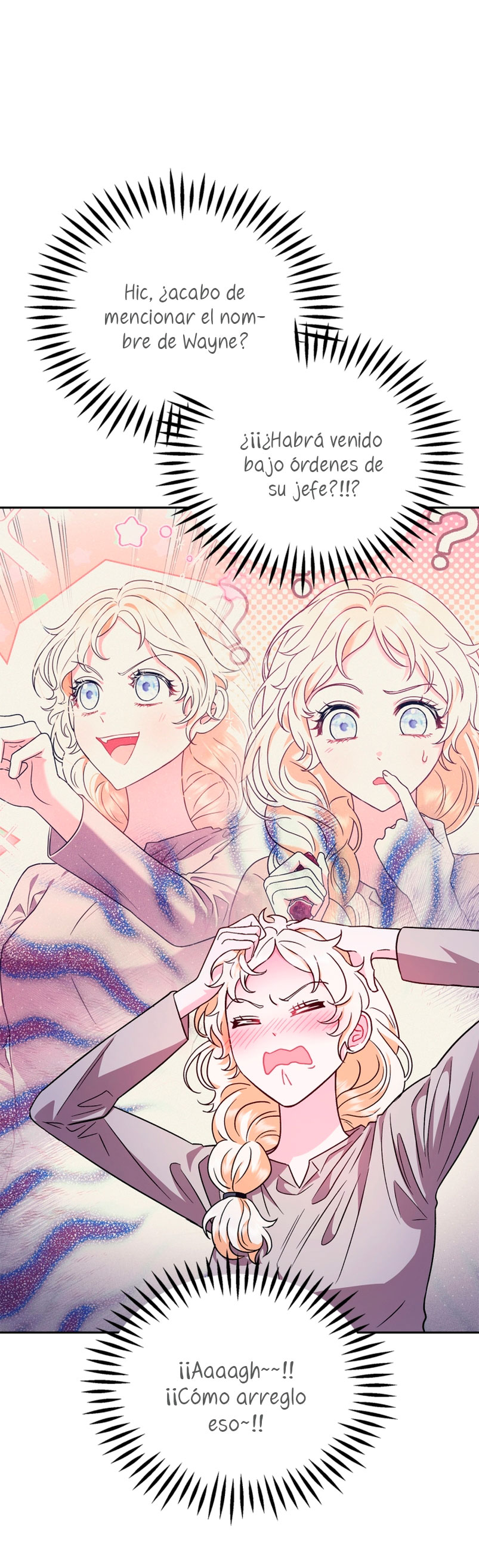 Me convertí en la detectora de veneno del Villano Capítulo 2 - Page 27
