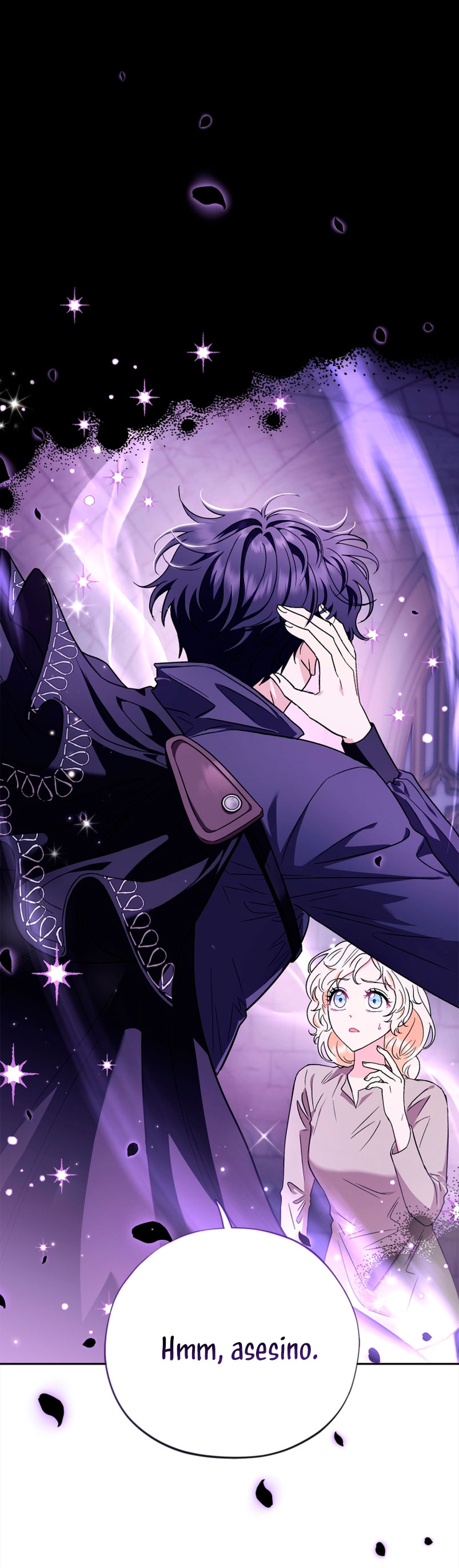 Me convertí en la detectora de veneno del Villano Capítulo 2 - Page 3