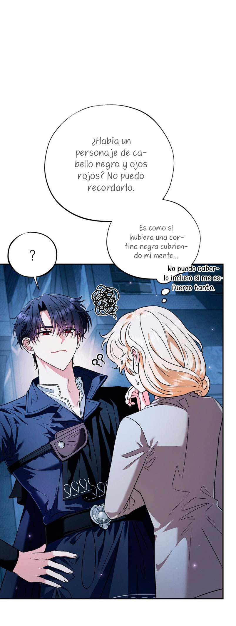 Me convertí en la detectora de veneno del Villano Capítulo 2 - Page 31