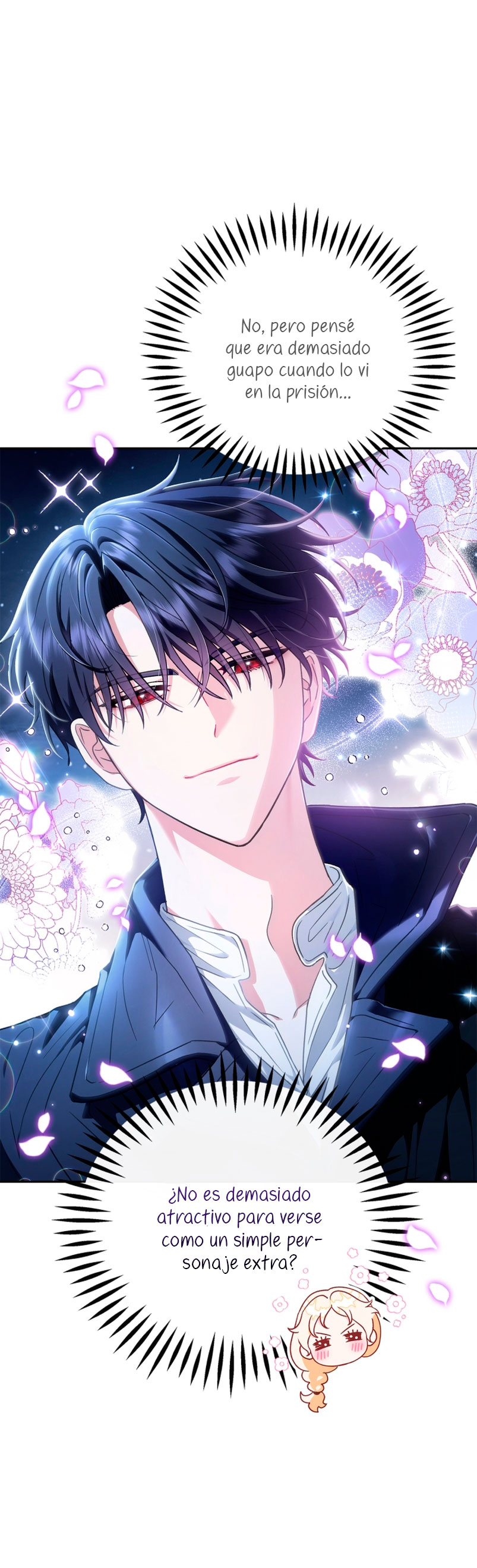 Me convertí en la detectora de veneno del Villano Capítulo 2 - Page 32