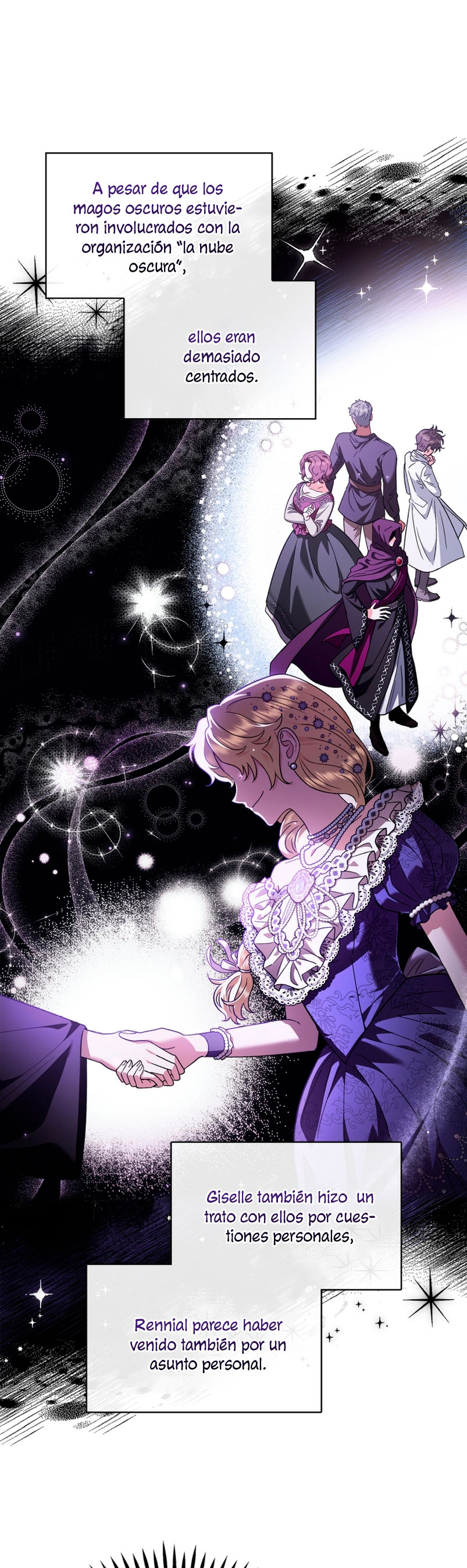 Me convertí en la detectora de veneno del Villano Capítulo 2 - Page 34