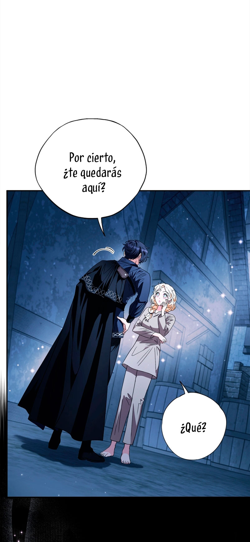 Me convertí en la detectora de veneno del Villano Capítulo 2 - Page 36