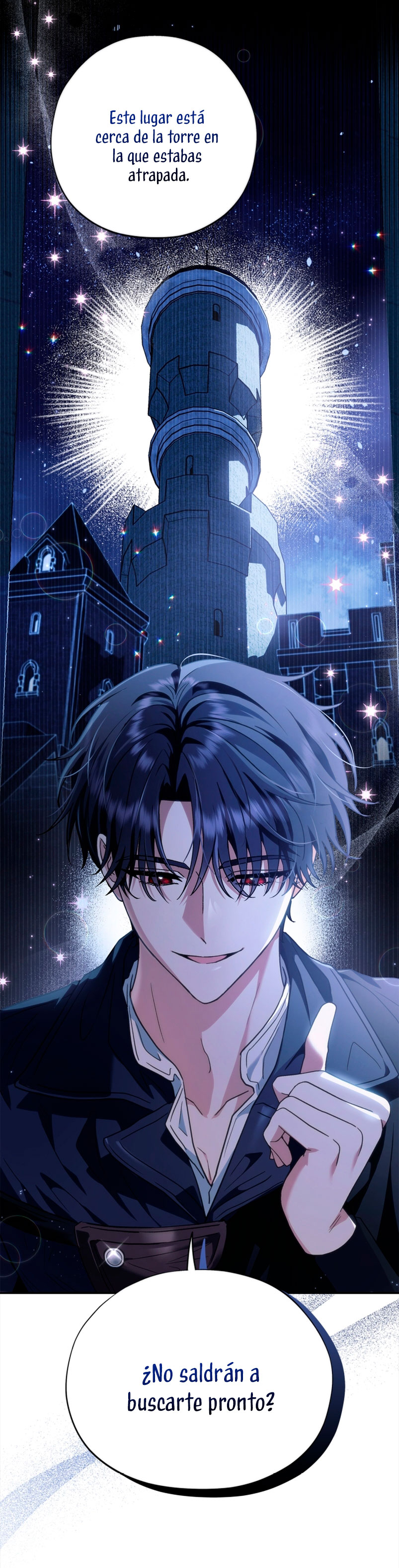 Me convertí en la detectora de veneno del Villano Capítulo 2 - Page 37