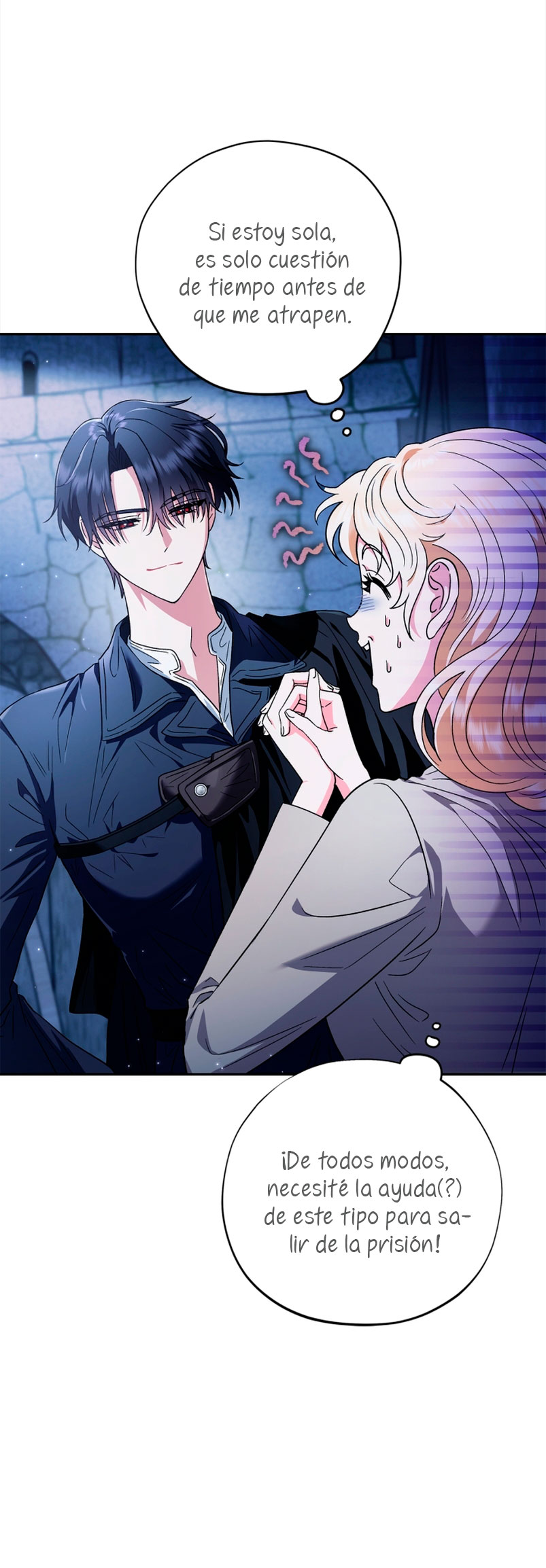 Me convertí en la detectora de veneno del Villano Capítulo 2 - Page 40