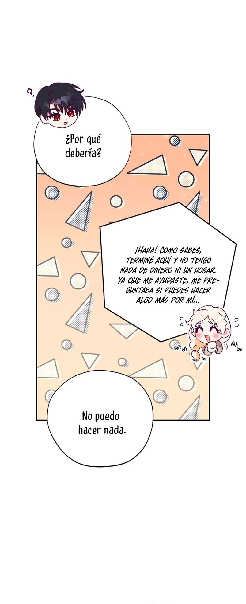 Me convertí en la detectora de veneno del Villano Capítulo 2 - Page 41