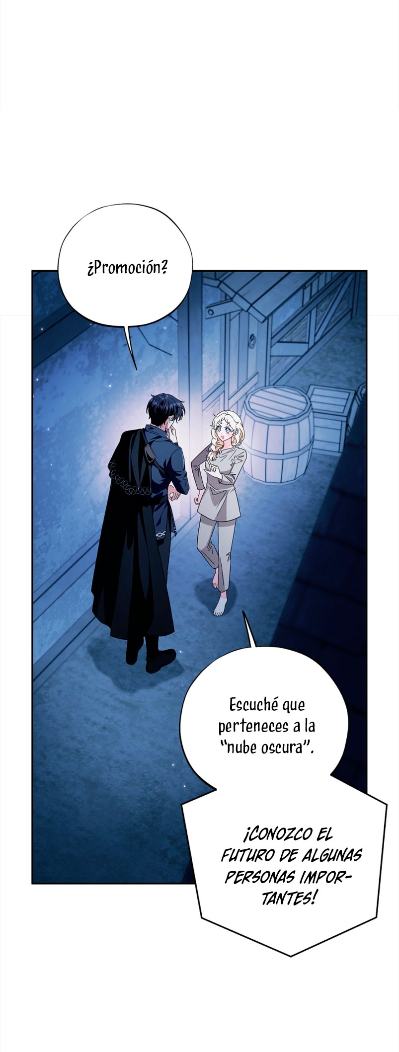 Me convertí en la detectora de veneno del Villano Capítulo 2 - Page 47