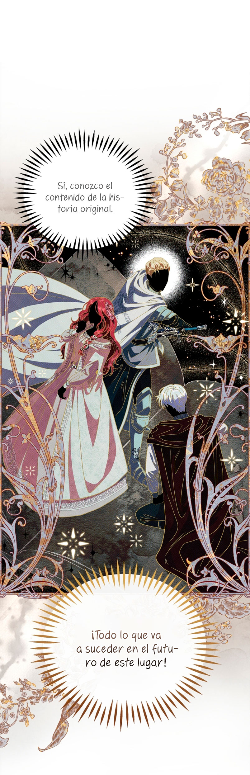 Me convertí en la detectora de veneno del Villano Capítulo 2 - Page 48