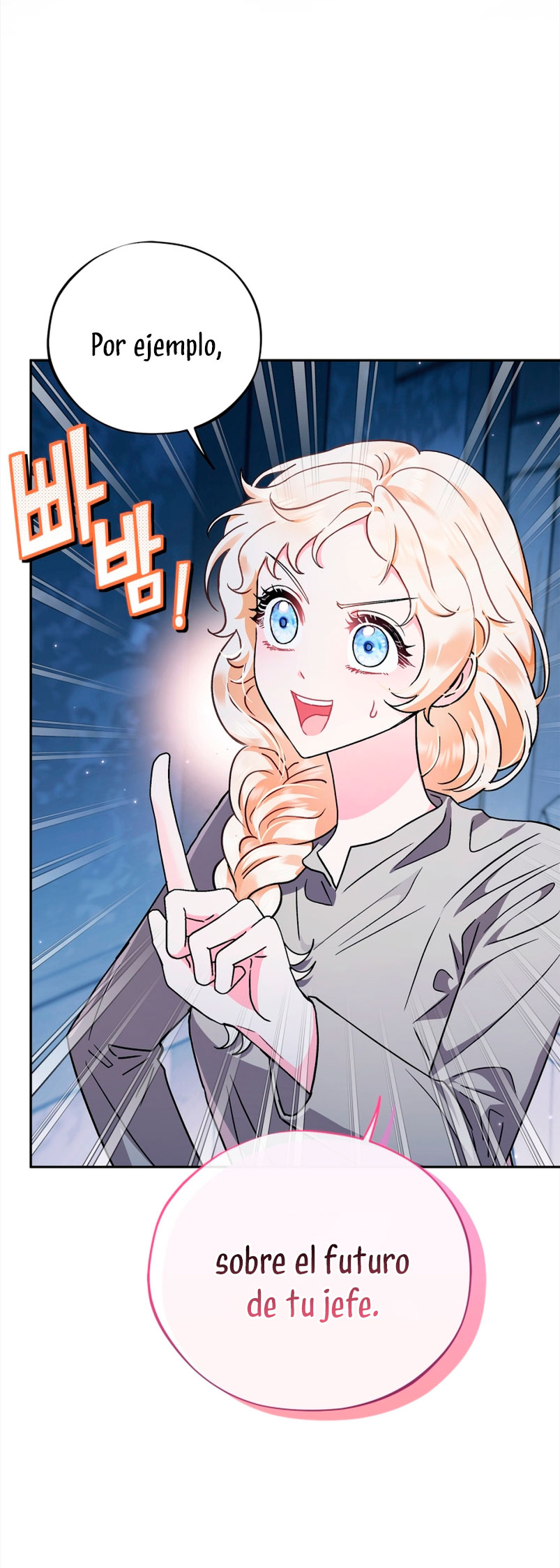 Me convertí en la detectora de veneno del Villano Capítulo 2 - Page 49