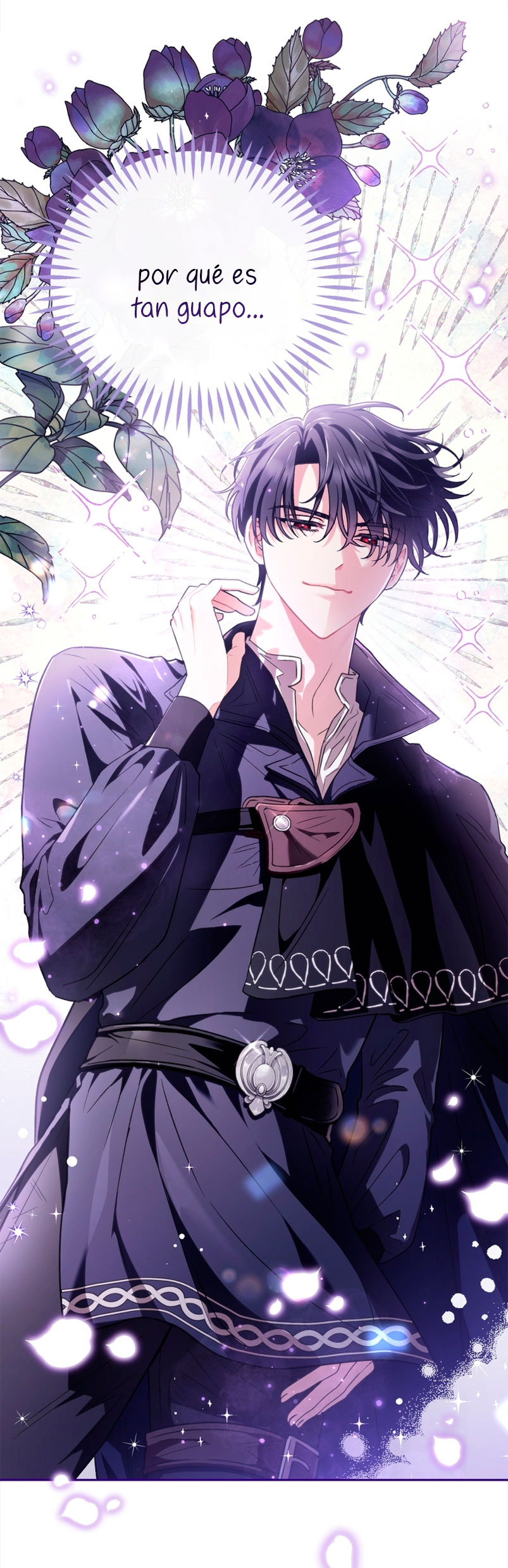 Me convertí en la detectora de veneno del Villano Capítulo 2 - Page 5