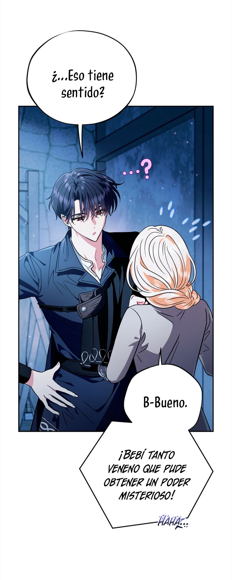 Me convertí en la detectora de veneno del Villano Capítulo 2 - Page 51