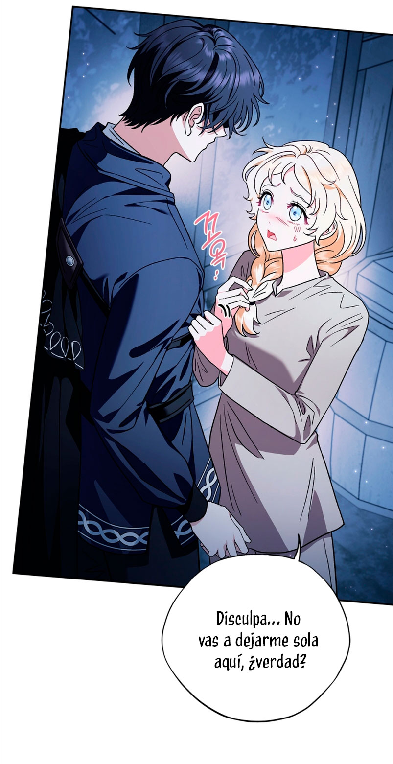 Me convertí en la detectora de veneno del Villano Capítulo 2 - Page 56