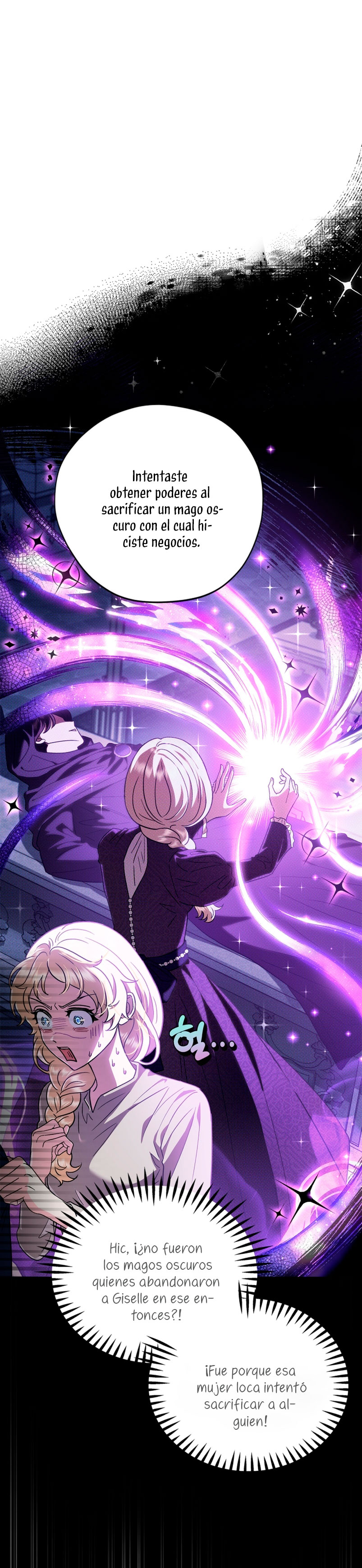 Me convertí en la detectora de veneno del Villano Capítulo 2 - Page 59