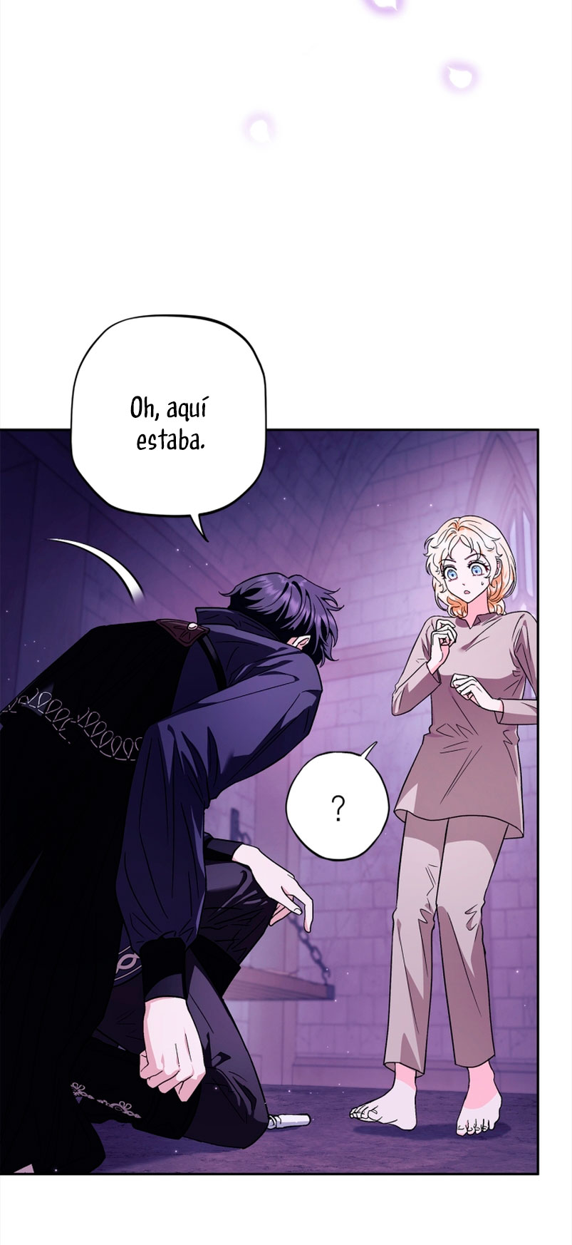 Me convertí en la detectora de veneno del Villano Capítulo 2 - Page 6