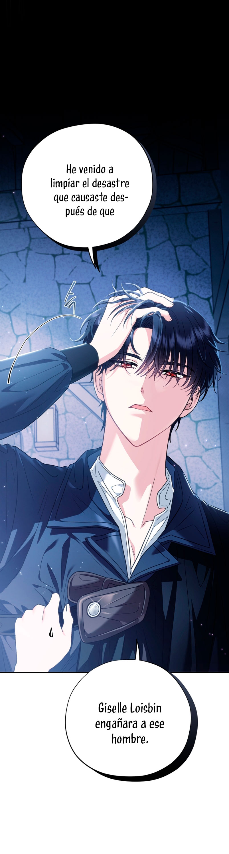 Me convertí en la detectora de veneno del Villano Capítulo 2 - Page 61