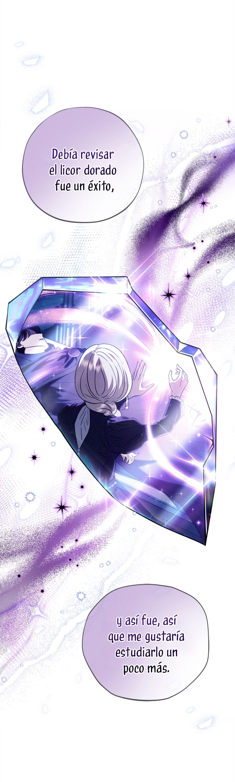 Me convertí en la detectora de veneno del Villano Capítulo 2 - Page 62