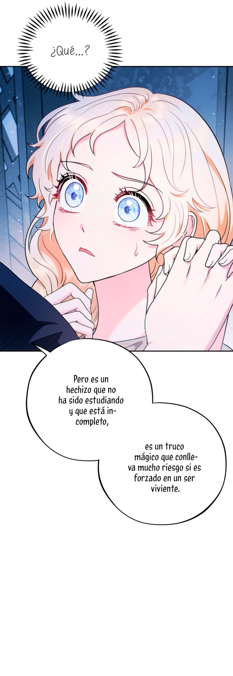 Me convertí en la detectora de veneno del Villano Capítulo 2 - Page 69