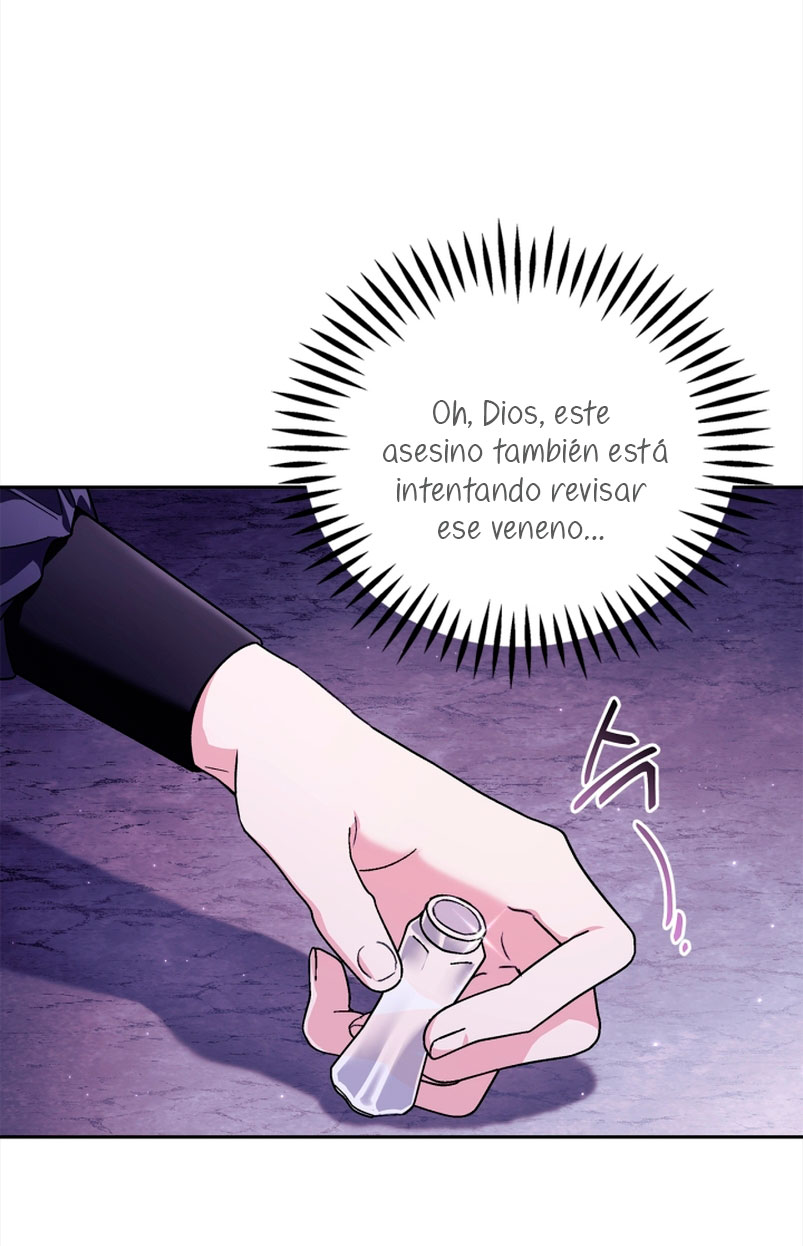 Me convertí en la detectora de veneno del Villano Capítulo 2 - Page 7