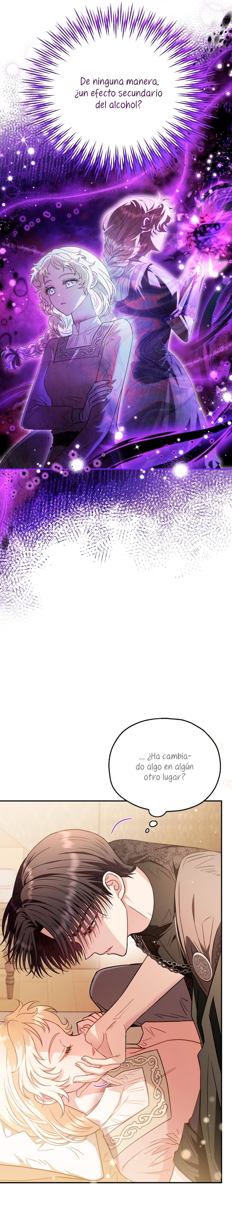 Me convertí en la detectora de veneno del Villano Capítulo 20 - Page 13