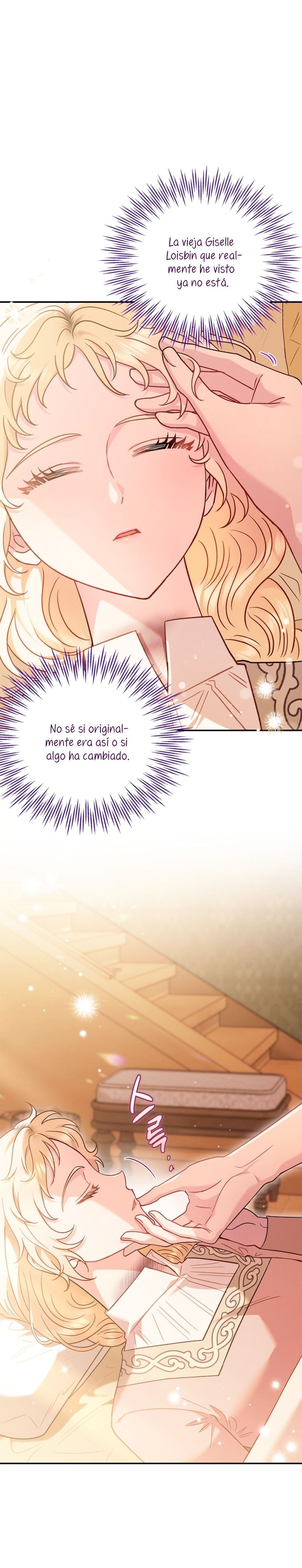 Me convertí en la detectora de veneno del Villano Capítulo 20 - Page 14