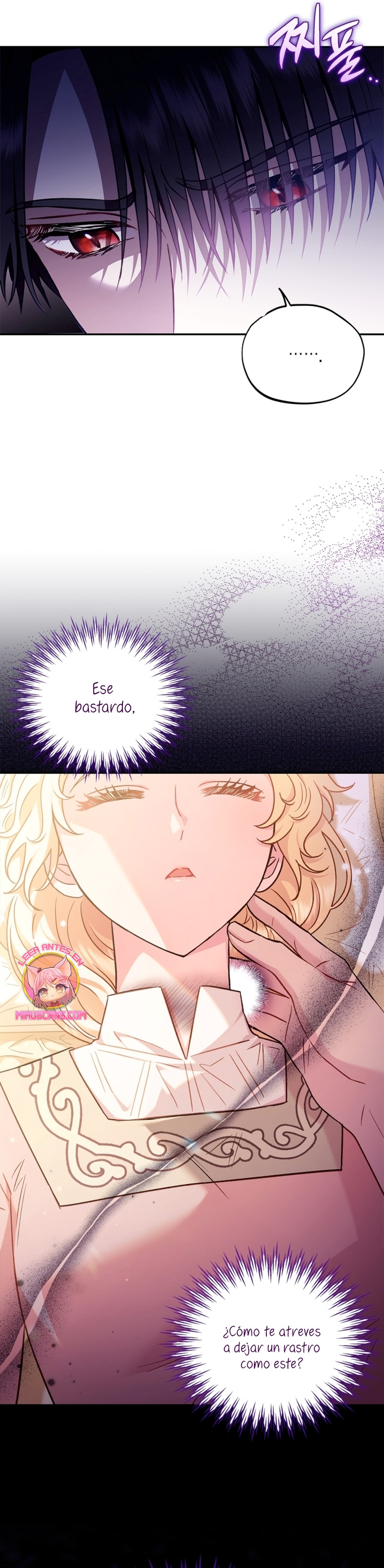 Me convertí en la detectora de veneno del Villano Capítulo 20 - Page 15