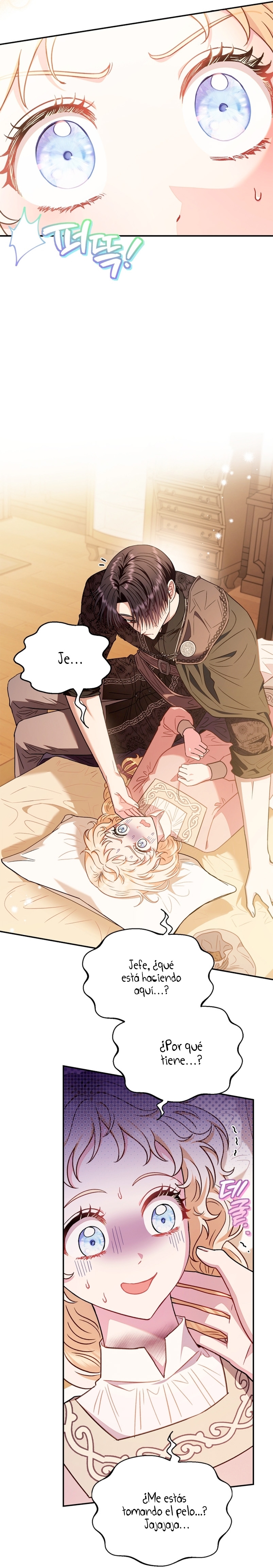 Me convertí en la detectora de veneno del Villano Capítulo 20 - Page 17