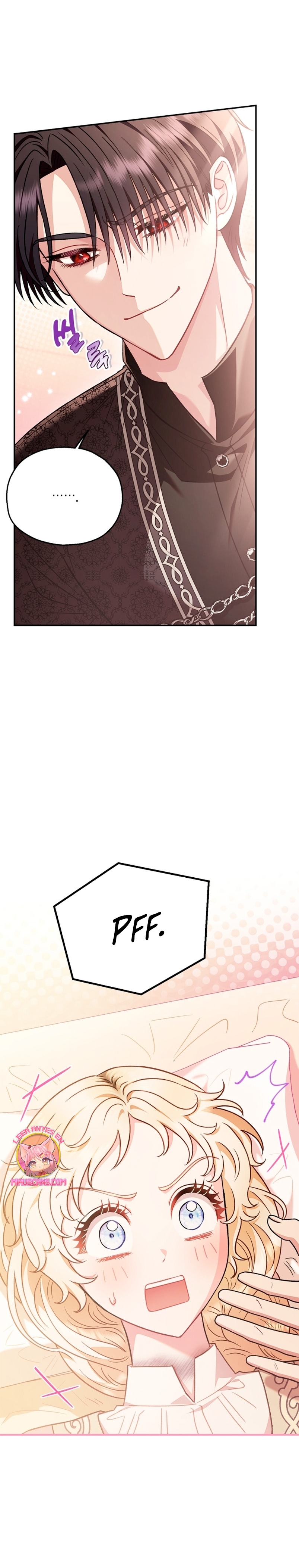 Me convertí en la detectora de veneno del Villano Capítulo 20 - Page 18