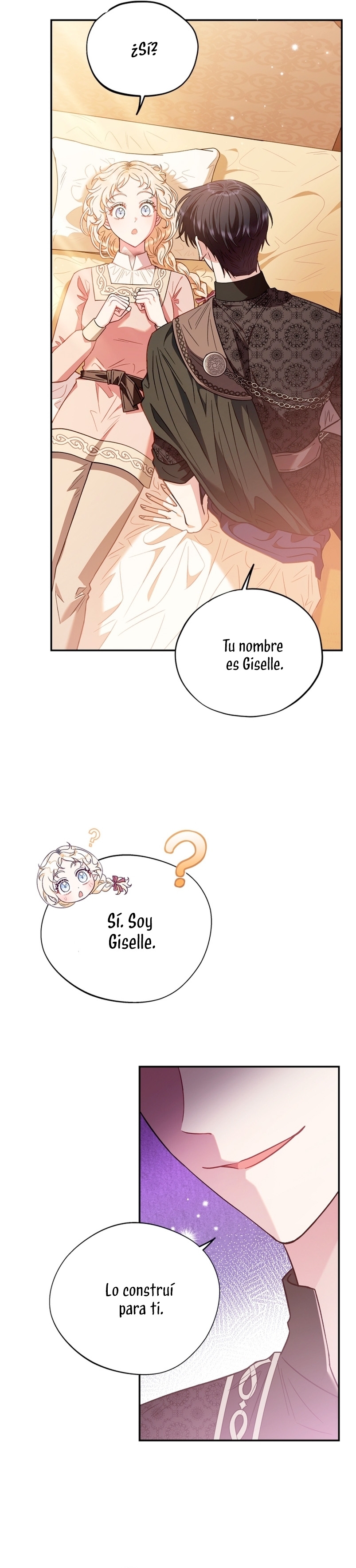 Me convertí en la detectora de veneno del Villano Capítulo 20 - Page 21