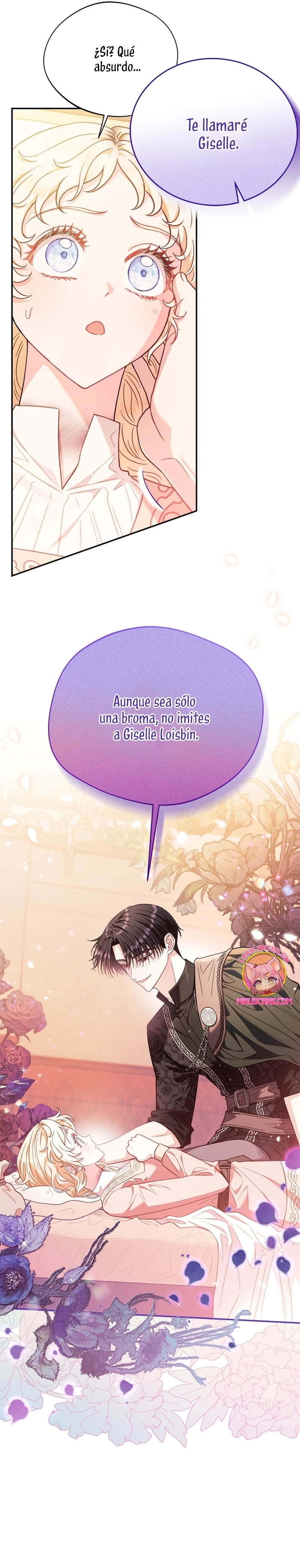 Me convertí en la detectora de veneno del Villano Capítulo 20 - Page 22