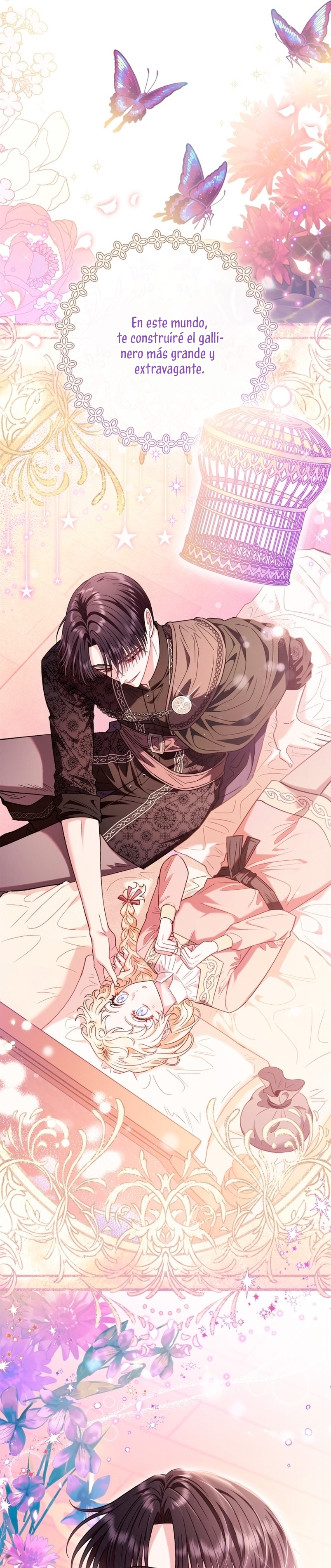 Me convertí en la detectora de veneno del Villano Capítulo 20 - Page 24