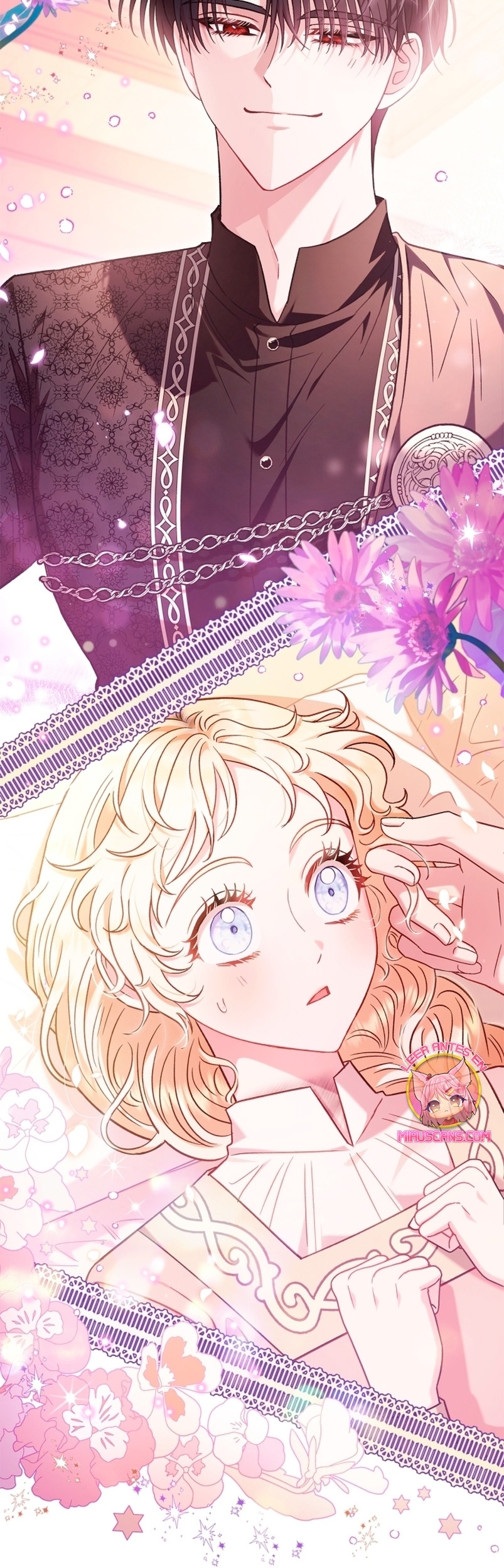 Me convertí en la detectora de veneno del Villano Capítulo 20 - Page 25