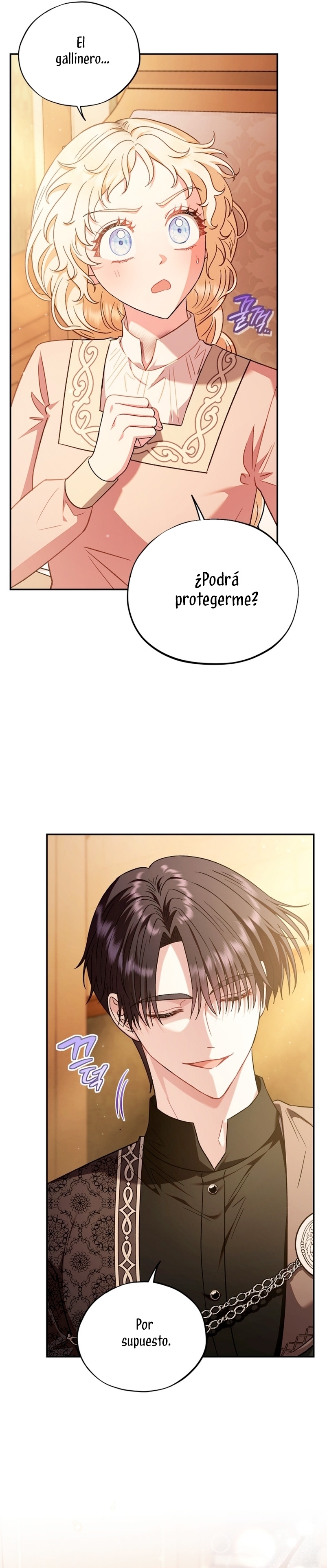 Me convertí en la detectora de veneno del Villano Capítulo 20 - Page 27