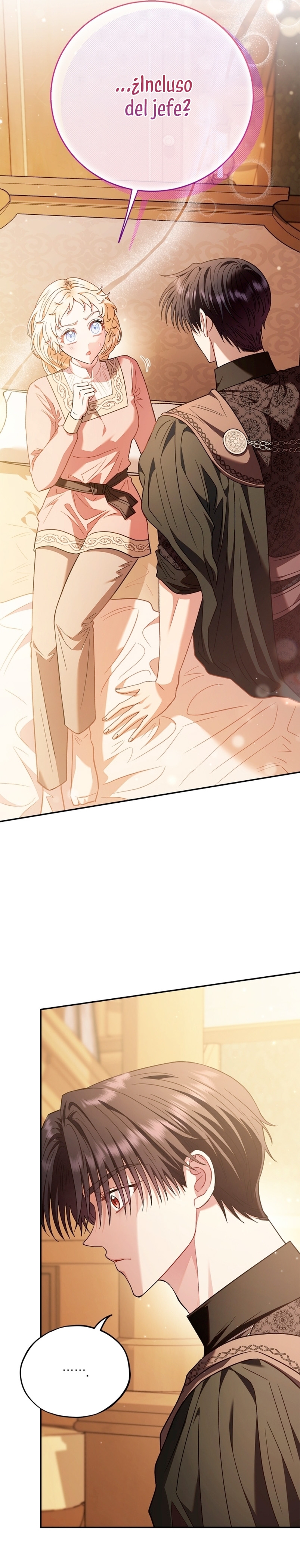 Me convertí en la detectora de veneno del Villano Capítulo 20 - Page 28
