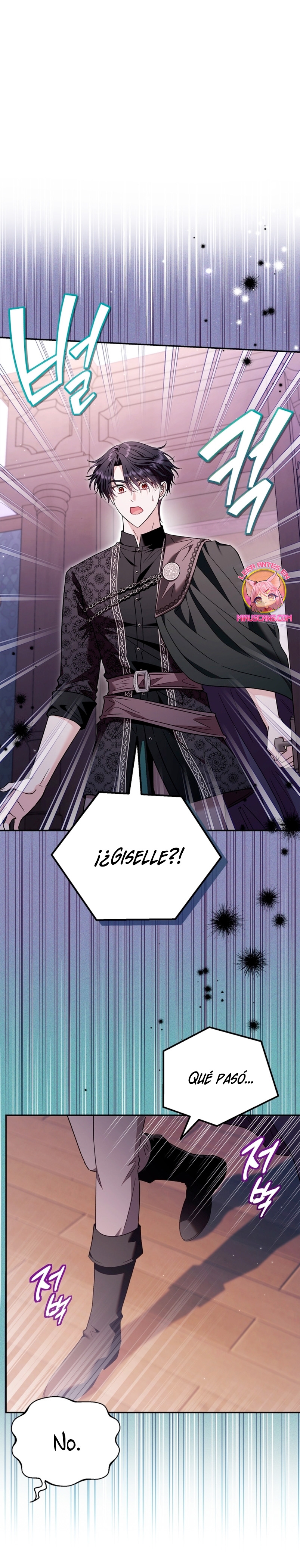 Me convertí en la detectora de veneno del Villano Capítulo 20 - Page 3