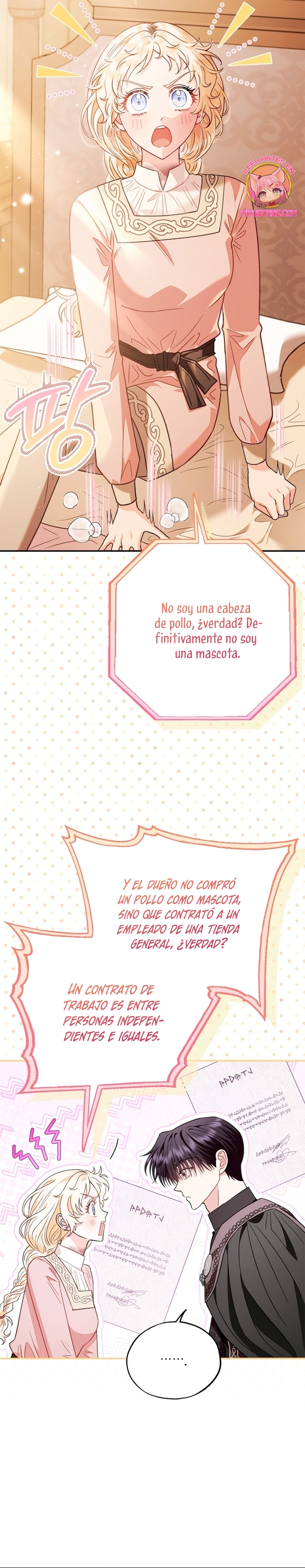 Me convertí en la detectora de veneno del Villano Capítulo 20 - Page 30