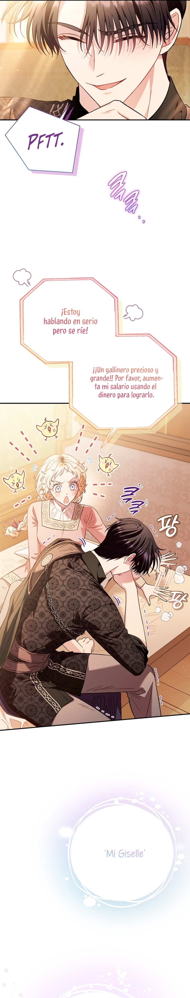 Me convertí en la detectora de veneno del Villano Capítulo 20 - Page 31