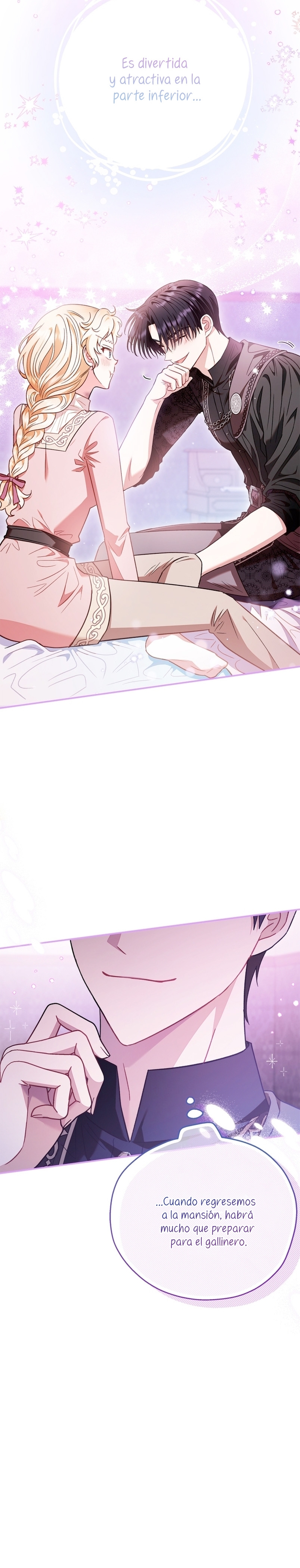 Me convertí en la detectora de veneno del Villano Capítulo 20 - Page 32