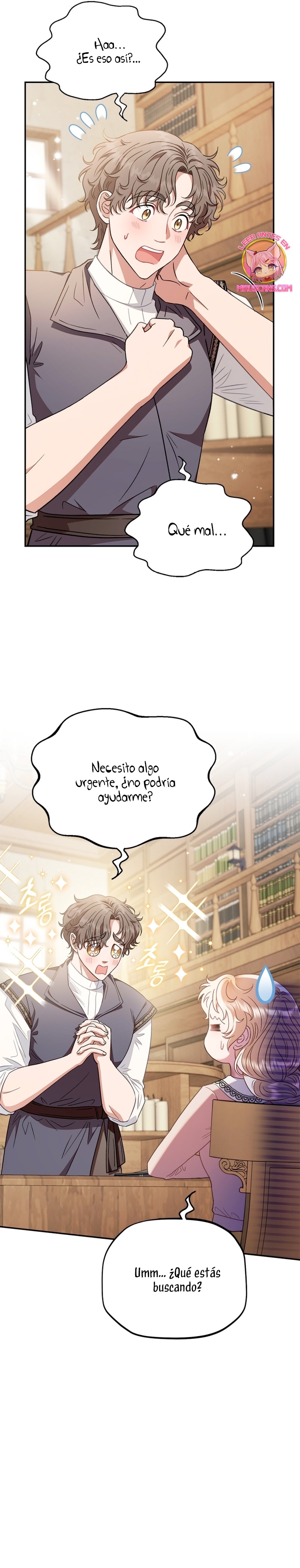 Me convertí en la detectora de veneno del Villano Capítulo 20 - Page 38