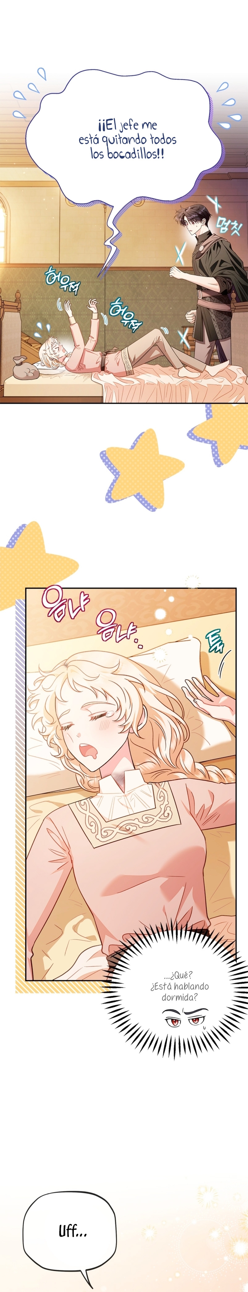 Me convertí en la detectora de veneno del Villano Capítulo 20 - Page 4