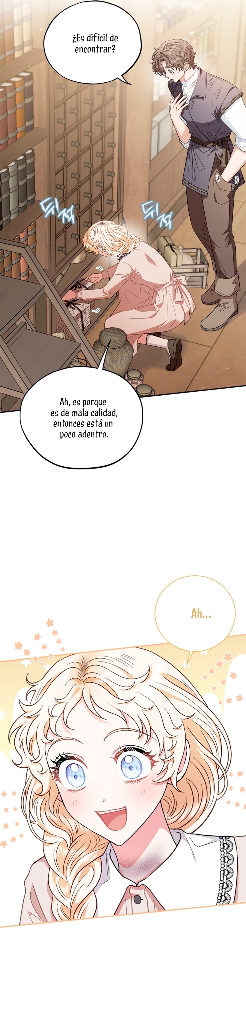 Me convertí en la detectora de veneno del Villano Capítulo 20 - Page 40