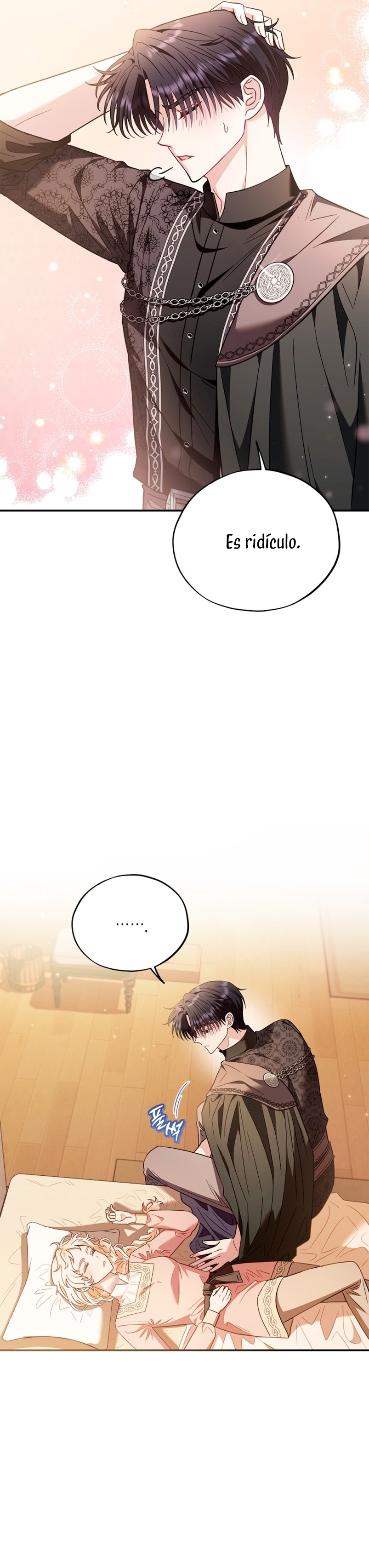 Me convertí en la detectora de veneno del Villano Capítulo 20 - Page 5