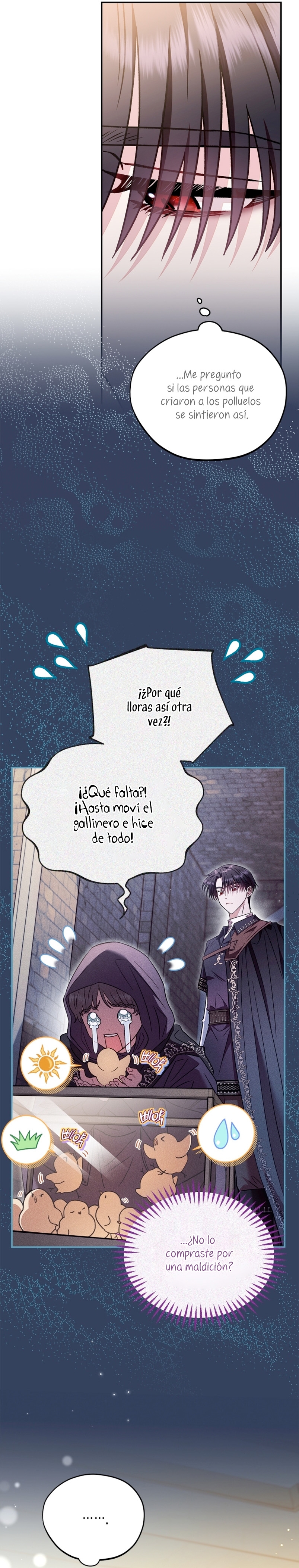 Me convertí en la detectora de veneno del Villano Capítulo 20 - Page 6