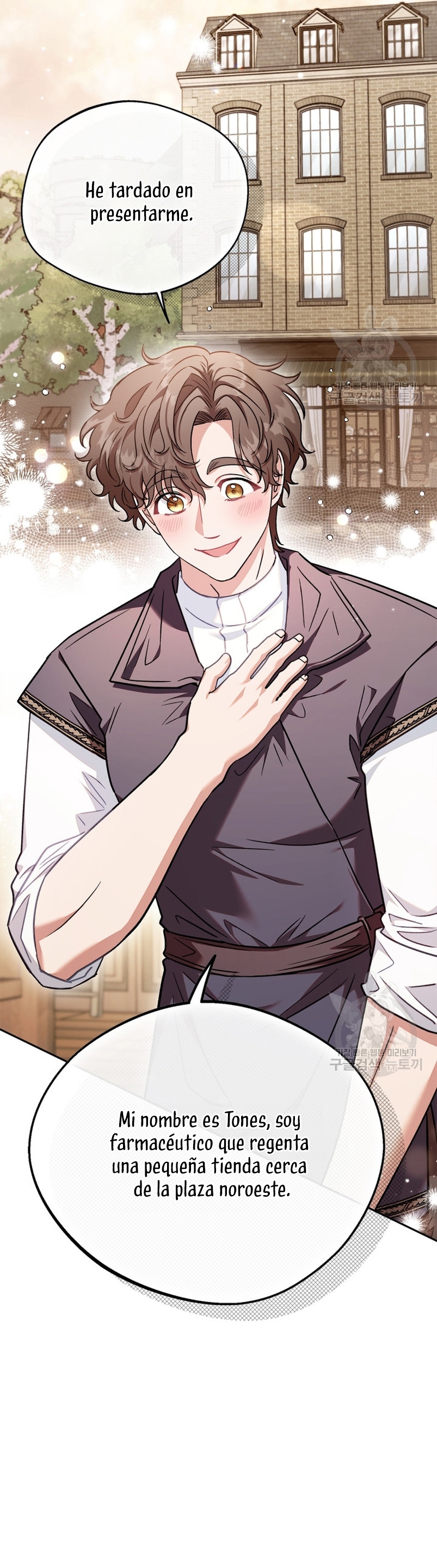 Me convertí en la detectora de veneno del Villano Capítulo 21 - Page 10