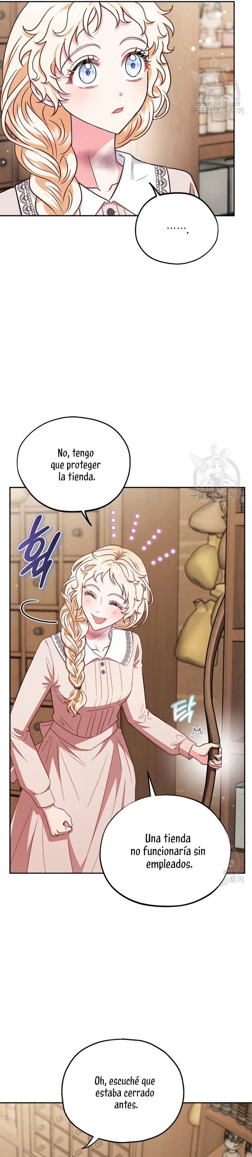 Me convertí en la detectora de veneno del Villano Capítulo 21 - Page 13