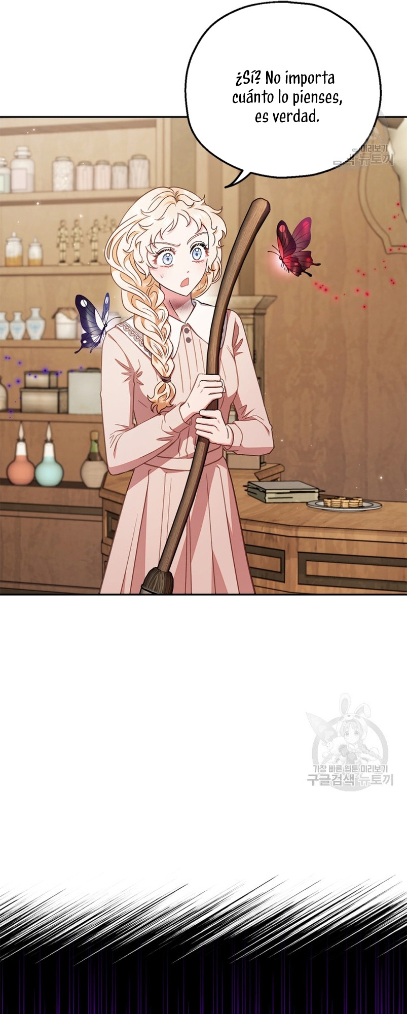 Me convertí en la detectora de veneno del Villano Capítulo 21 - Page 16