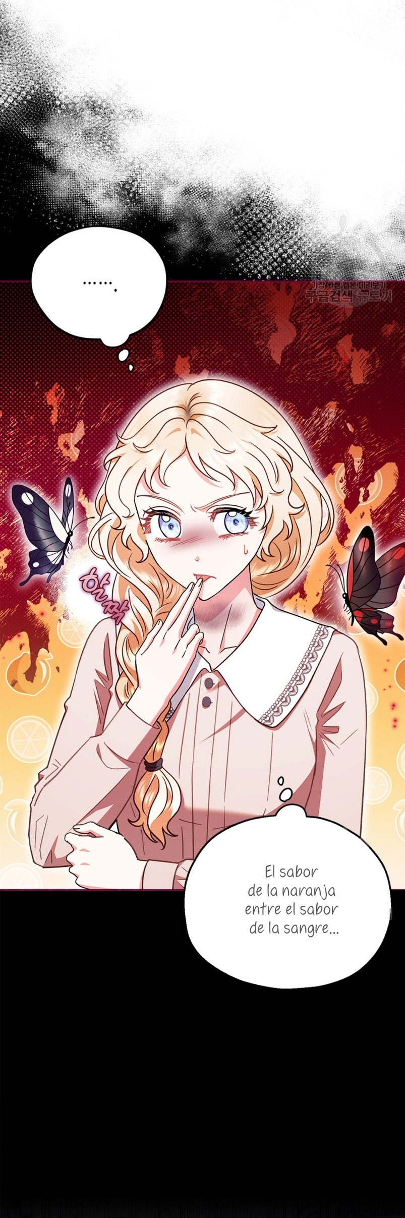 Me convertí en la detectora de veneno del Villano Capítulo 21 - Page 19