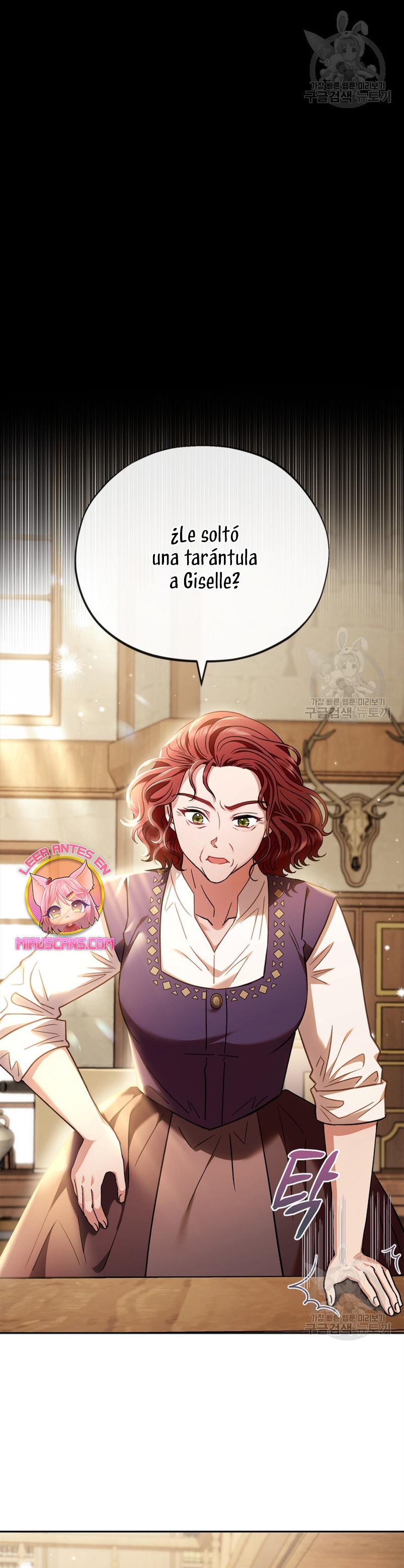 Me convertí en la detectora de veneno del Villano Capítulo 21 - Page 21