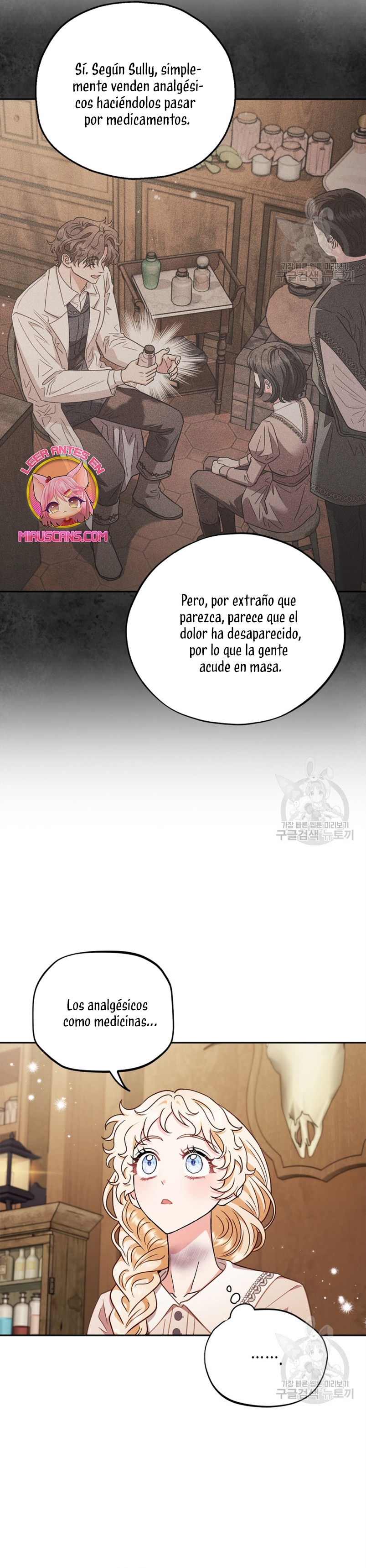 Me convertí en la detectora de veneno del Villano Capítulo 21 - Page 25