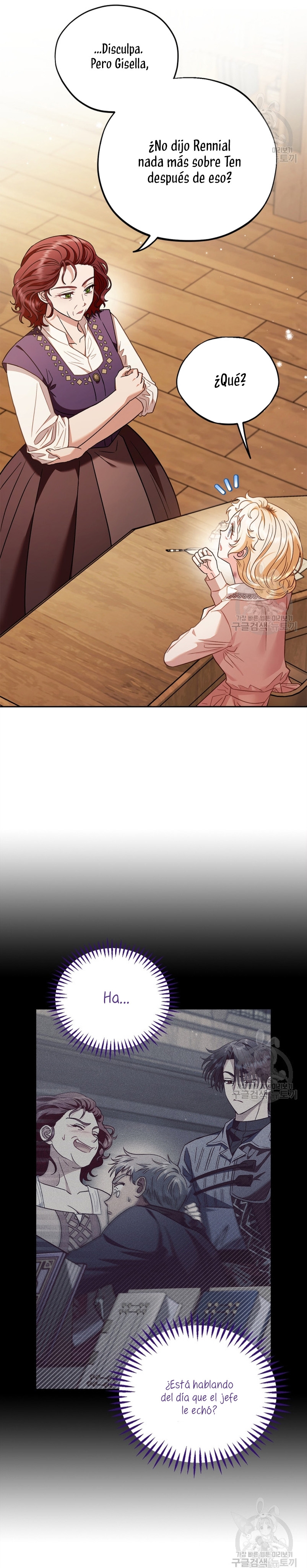 Me convertí en la detectora de veneno del Villano Capítulo 21 - Page 27