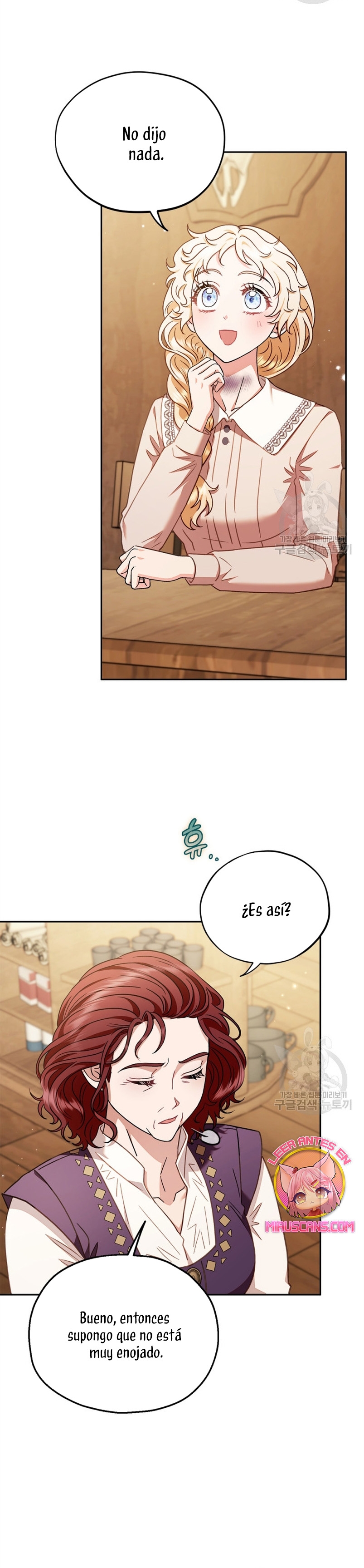 Me convertí en la detectora de veneno del Villano Capítulo 21 - Page 28